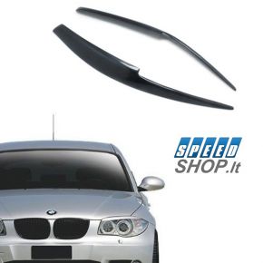 BMW 1 (E81,E82,E87,E88) priekinių žibintų apdaila